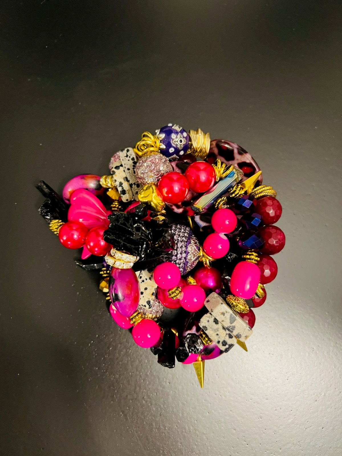Berry Delicious Bracelet  Stack